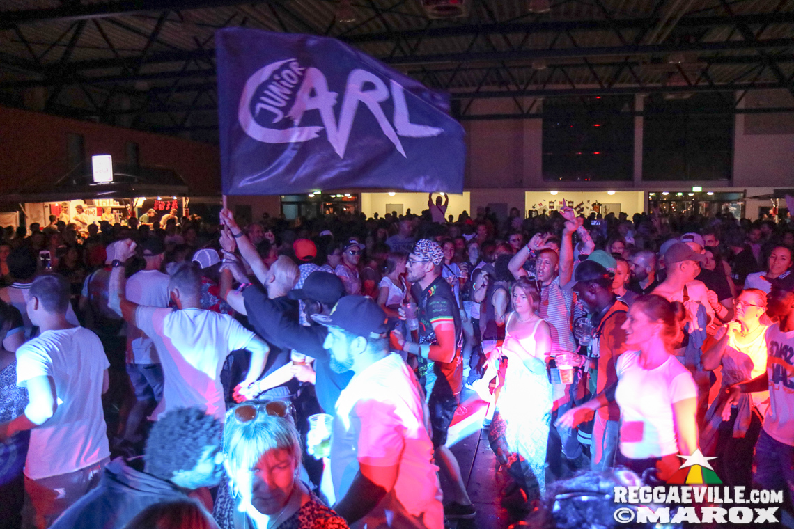 Gentleman, Junior Carl with Bay-C, D4azzy