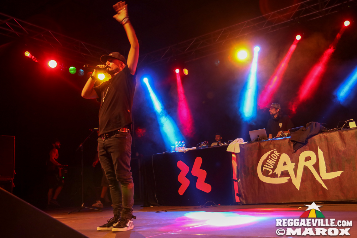 Gentleman, Junior Carl with Bay-C, D4azzy