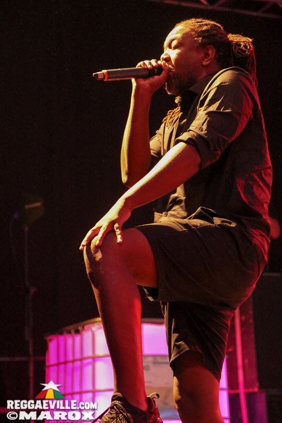 Gentleman, Junior Carl with Bay-C, D4azzy