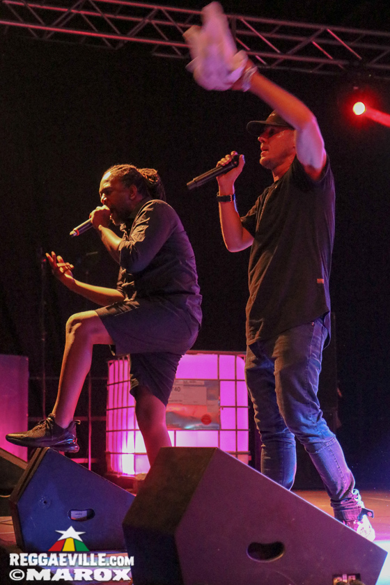 Gentleman, Junior Carl with Bay-C, D4azzy