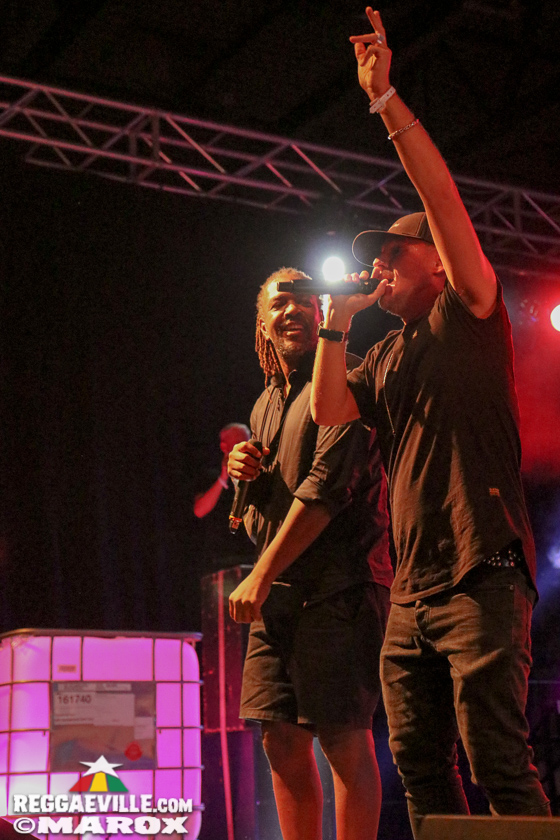 Gentleman, Junior Carl with Bay-C, D4azzy