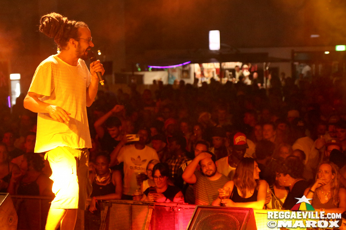 Gentleman, Junior Carl with Bay-C, D4azzy