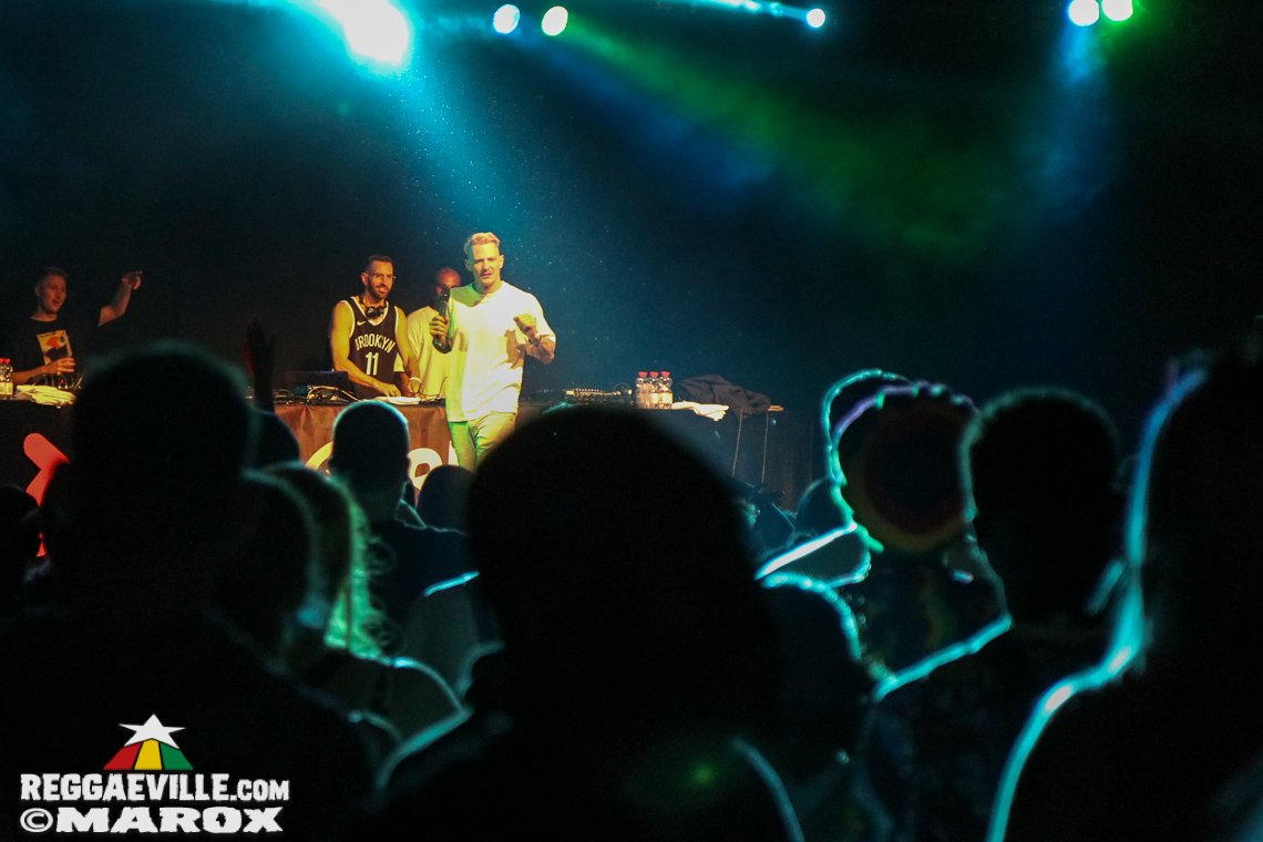 Gentleman, Junior Carl with Bay-C, D4azzy