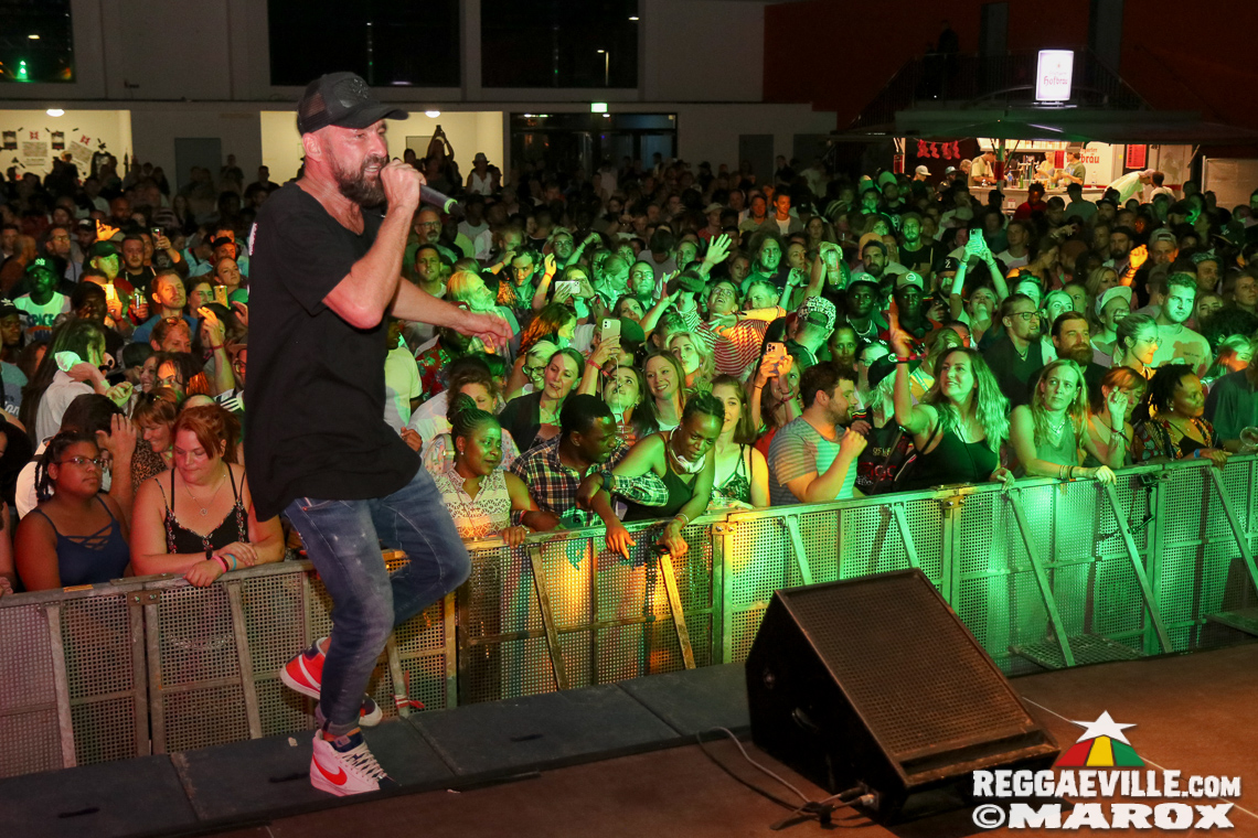 Gentleman, Junior Carl with Bay-C, D4azzy