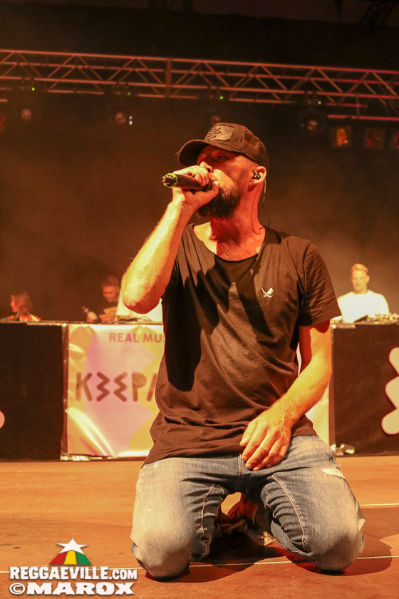 Gentleman, Junior Carl with Bay-C, D4azzy