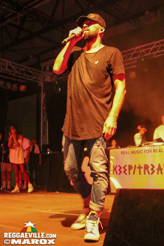 Gentleman, Junior Carl with Bay-C, D4azzy