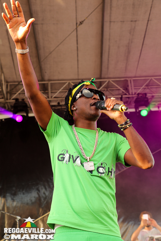 Jesse Royal, Charly Black