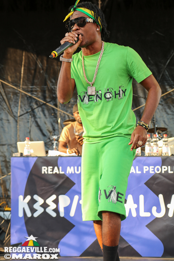 Jesse Royal, Charly Black
