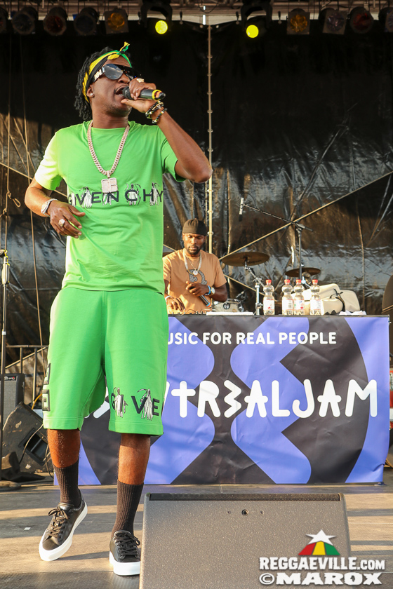 Jesse Royal, Charly Black