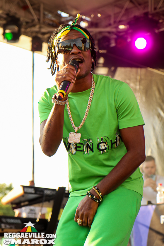 Jesse Royal, Charly Black