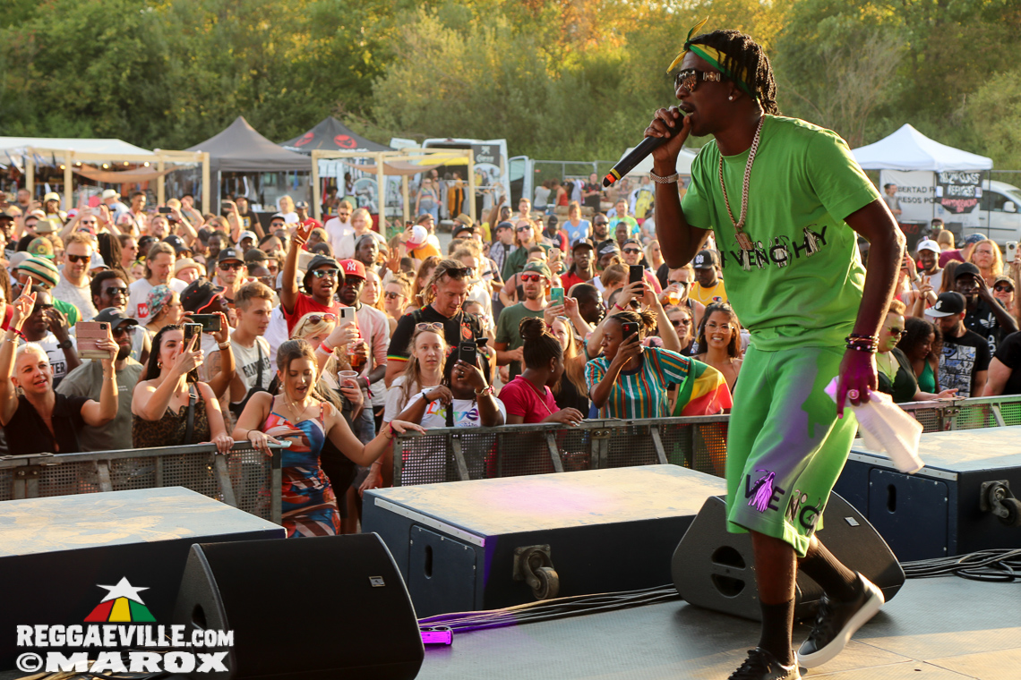 Jesse Royal, Charly Black