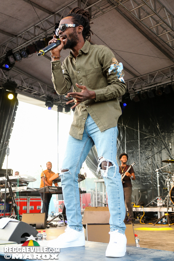 Jesse Royal, Charly Black