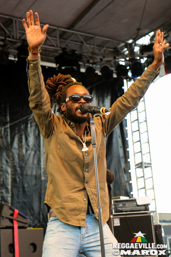 Jesse Royal, Charly Black