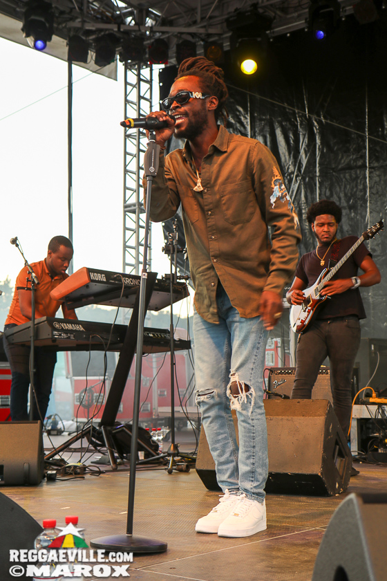 Jesse Royal, Charly Black