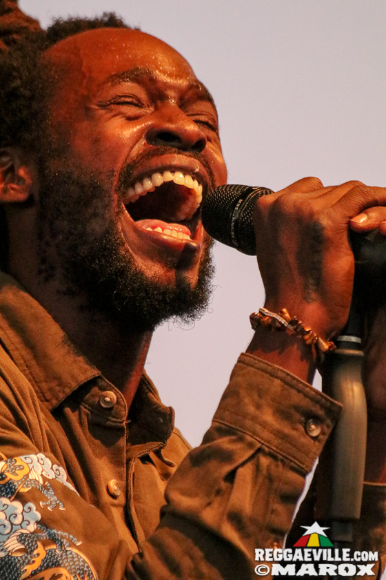 Jesse Royal, Charly Black