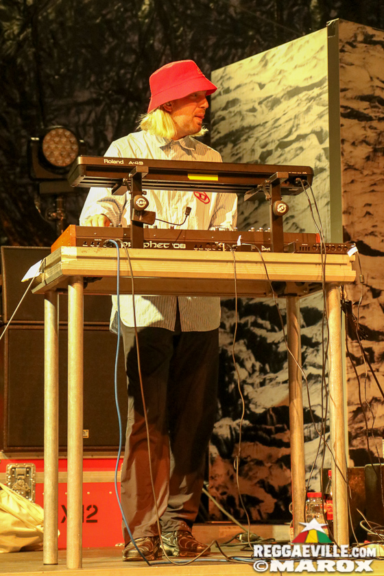 Bay-C, Agent Sasco, Ratigan Era, Stereo Luchs