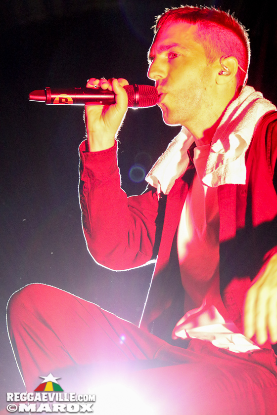 Bay-C, Agent Sasco, Ratigan Era, Stereo Luchs