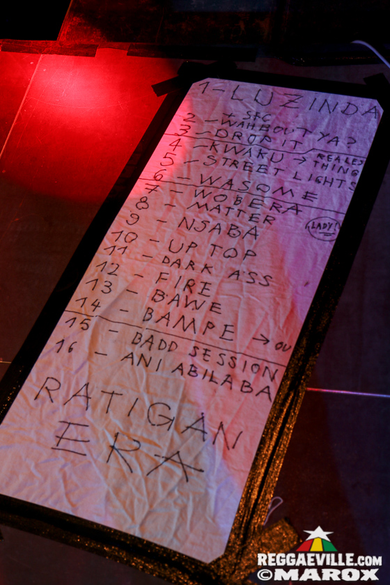 Bay-C, Agent Sasco, Ratigan Era, Stereo Luchs