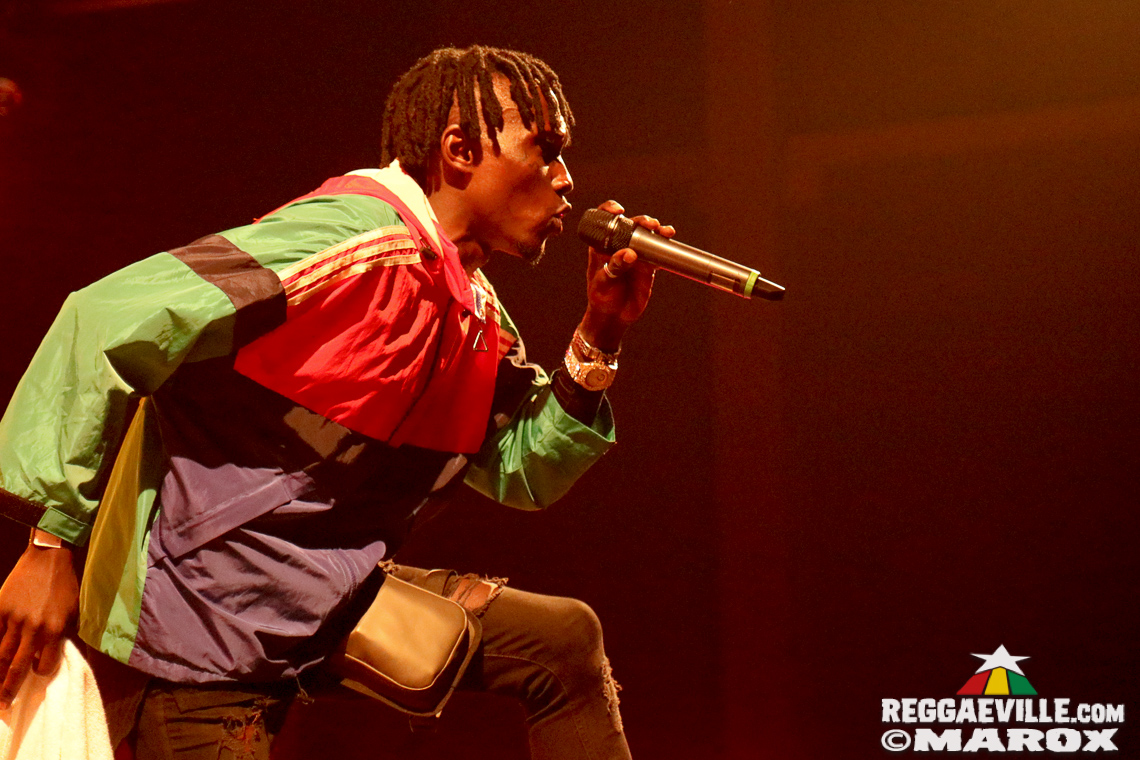 Bay-C, Agent Sasco, Ratigan Era, Stereo Luchs