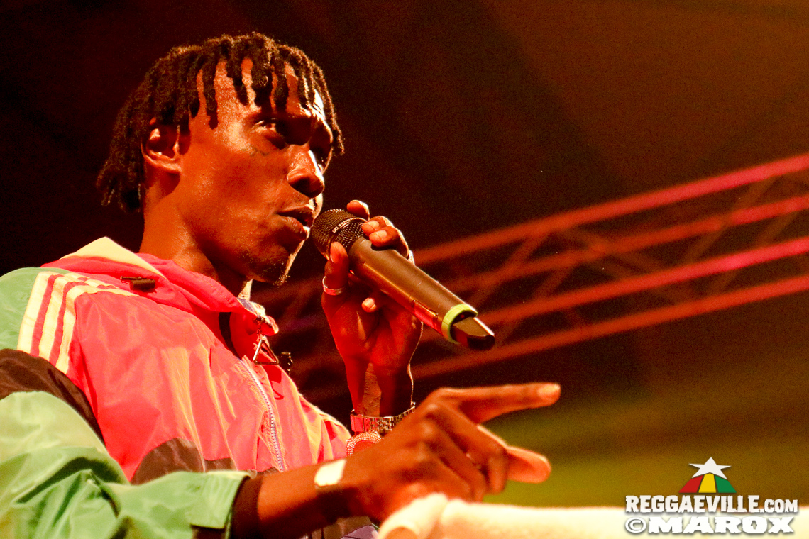 Bay-C, Agent Sasco, Ratigan Era, Stereo Luchs