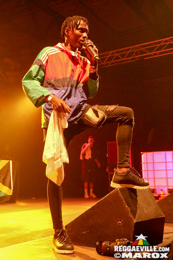 Bay-C, Agent Sasco, Ratigan Era, Stereo Luchs