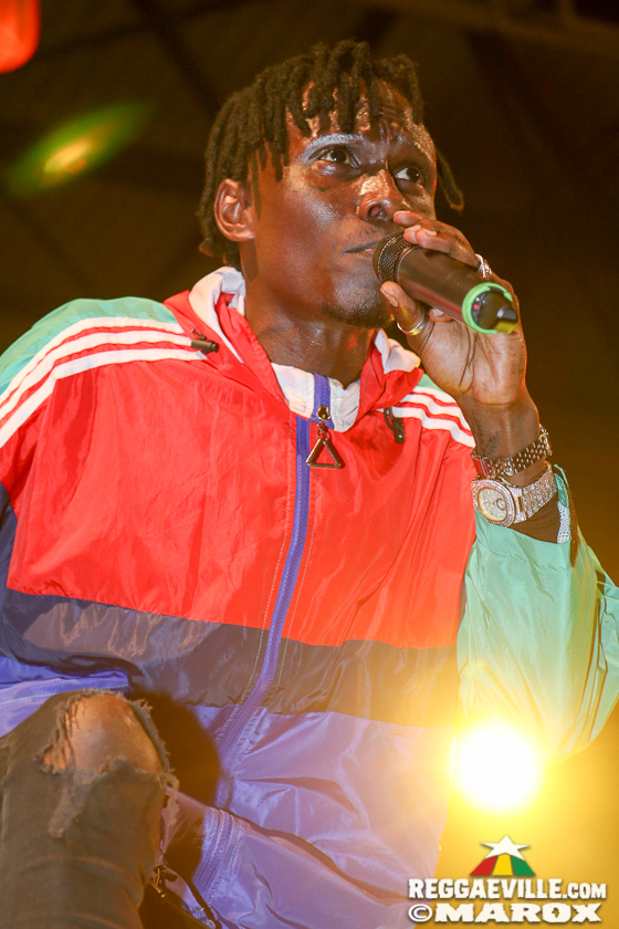 Bay-C, Agent Sasco, Ratigan Era, Stereo Luchs