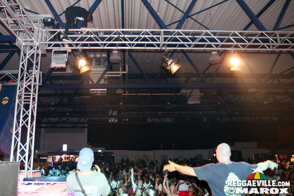 Bay-C, Agent Sasco, Ratigan Era, Stereo Luchs