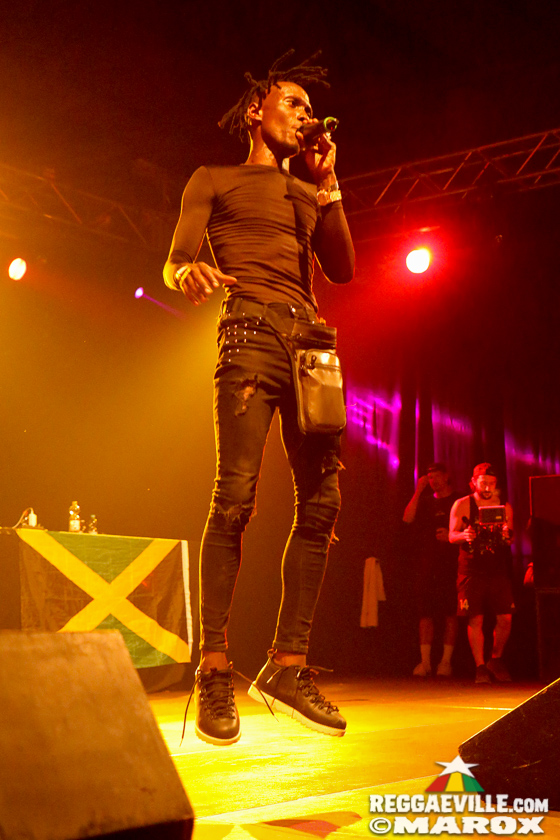 Bay-C, Agent Sasco, Ratigan Era, Stereo Luchs