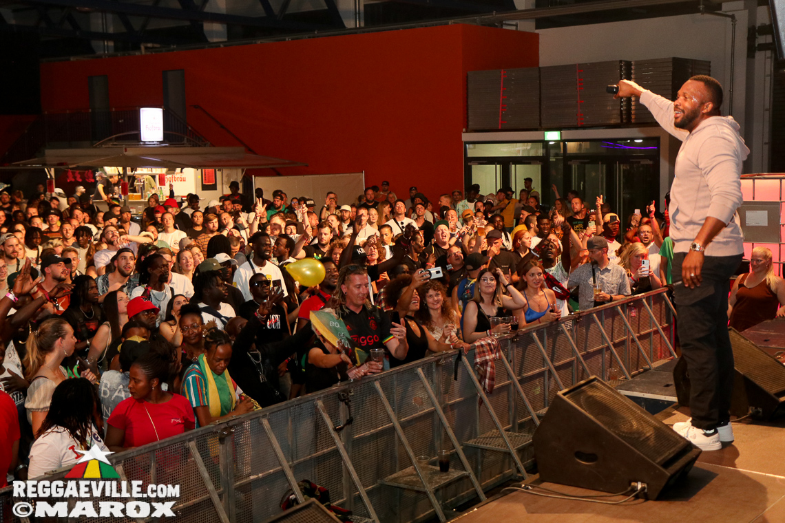 Bay-C, Agent Sasco, Ratigan Era, Stereo Luchs