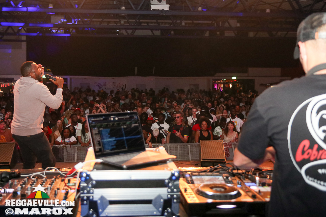 Bay-C, Agent Sasco, Ratigan Era, Stereo Luchs