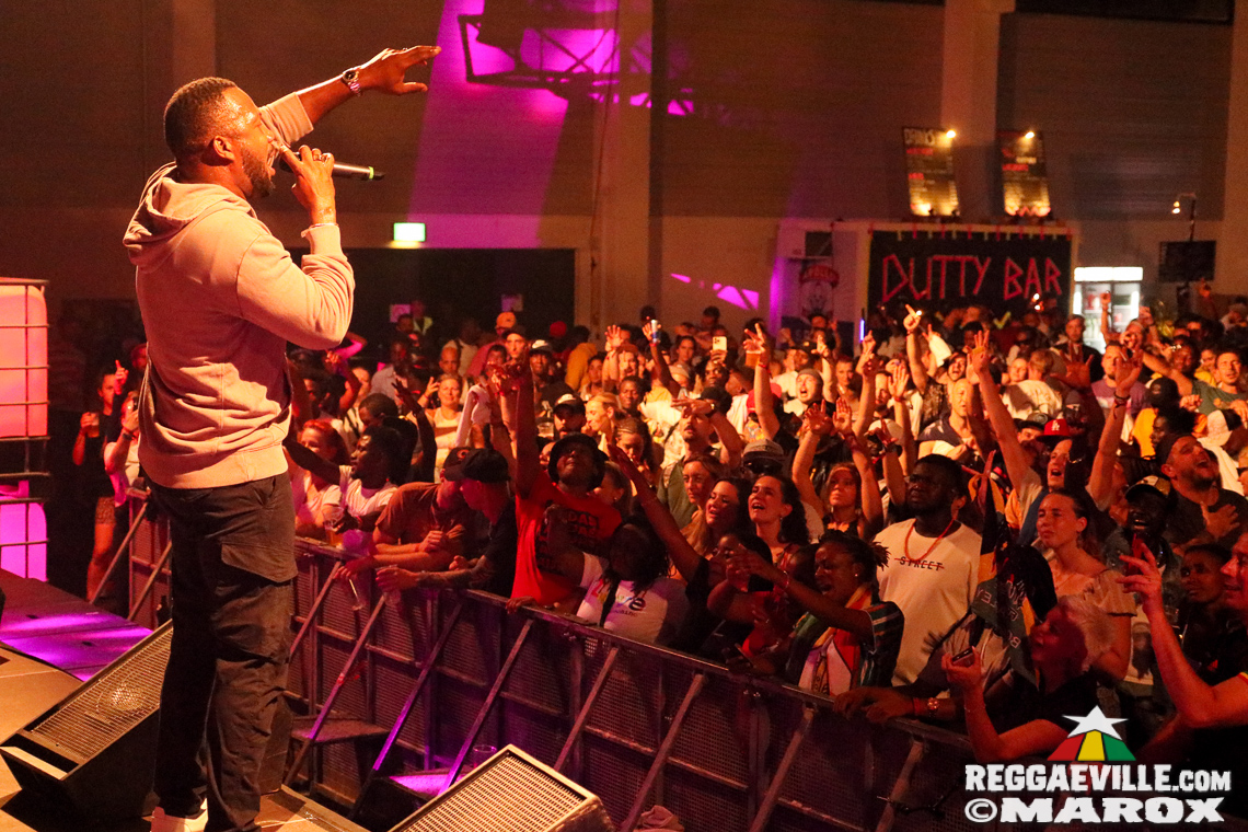 Bay-C, Agent Sasco, Ratigan Era, Stereo Luchs