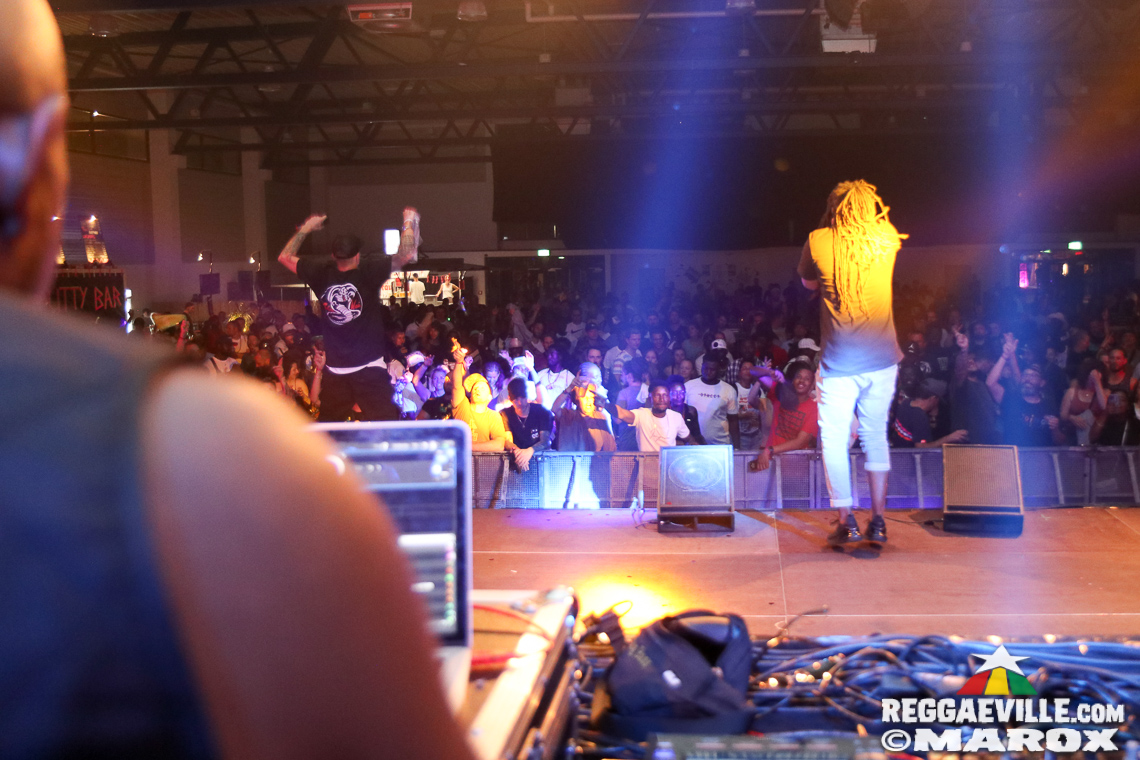 Bay-C, Agent Sasco, Ratigan Era, Stereo Luchs