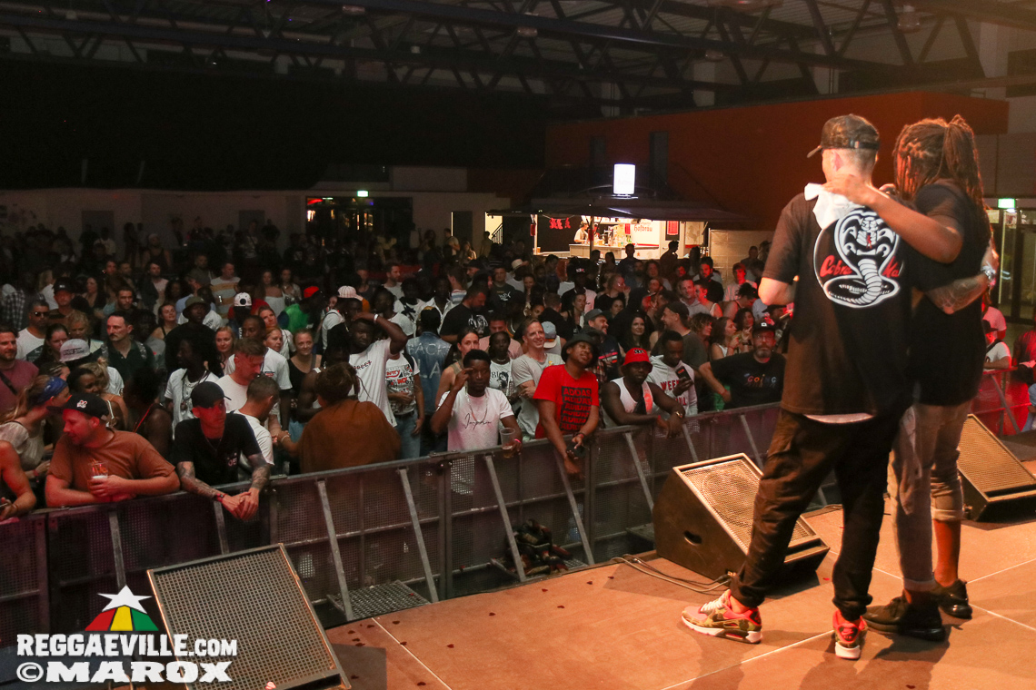 Bay-C, Agent Sasco, Ratigan Era, Stereo Luchs