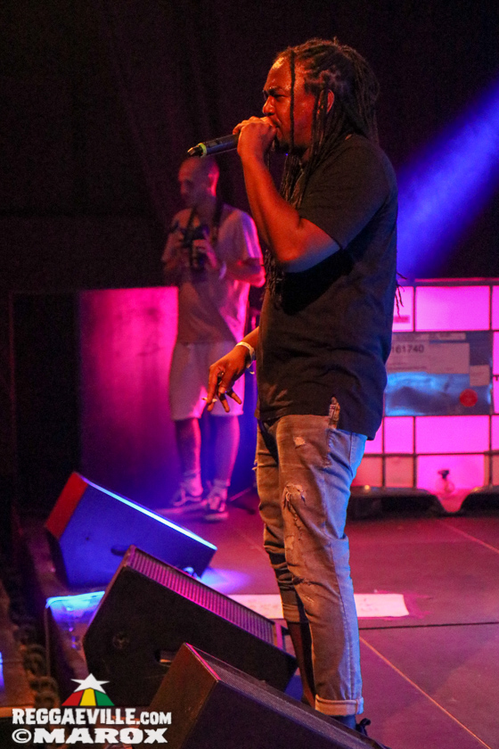 Bay-C, Agent Sasco, Ratigan Era, Stereo Luchs