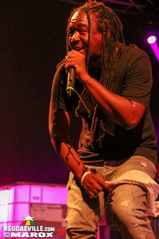 Bay-C, Agent Sasco, Ratigan Era, Stereo Luchs