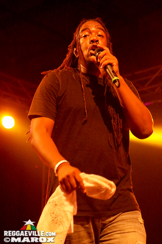 Bay-C, Agent Sasco, Ratigan Era, Stereo Luchs