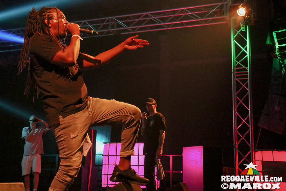 Bay-C, Agent Sasco, Ratigan Era, Stereo Luchs