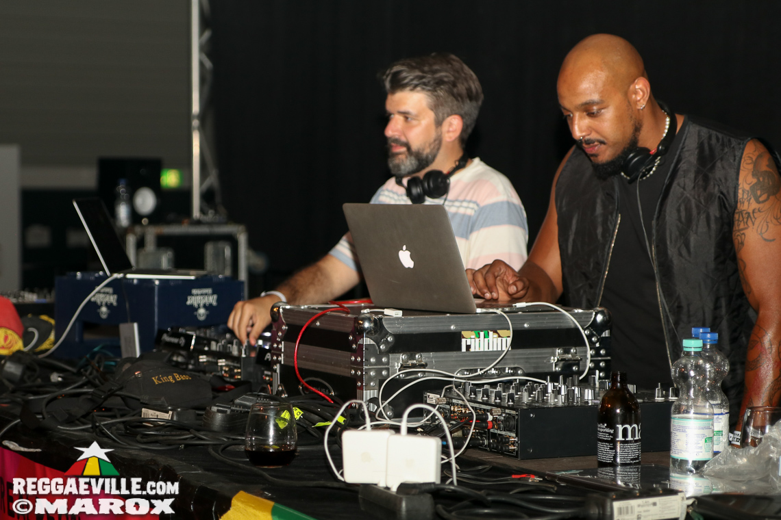 Bay-C, Agent Sasco, Ratigan Era, Stereo Luchs