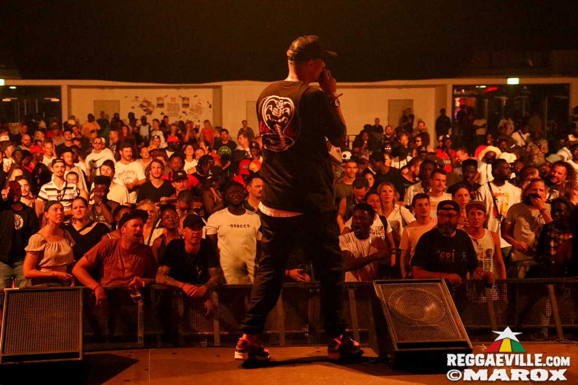 Bay-C, Agent Sasco, Ratigan Era, Stereo Luchs