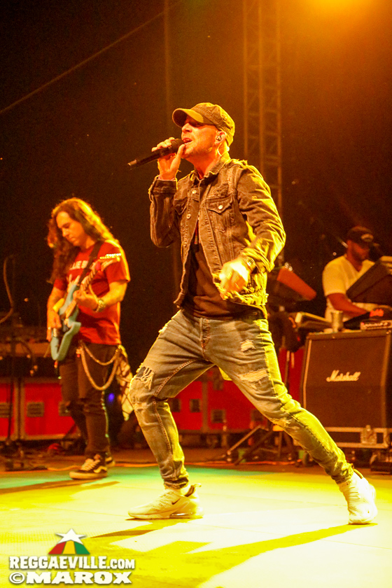 Stylo G, Collie Buddz, Bunji Garlin & Fay-Ann Lyons