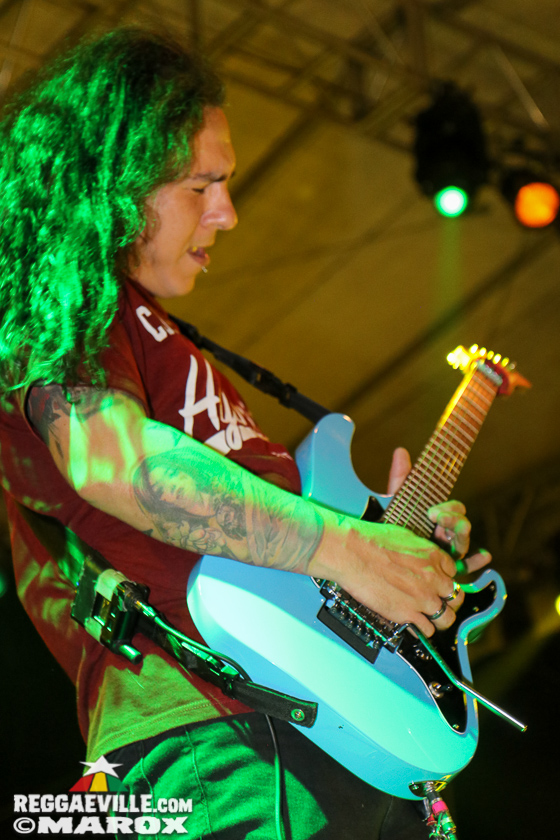 Stylo G, Collie Buddz, Bunji Garlin & Fay-Ann Lyons