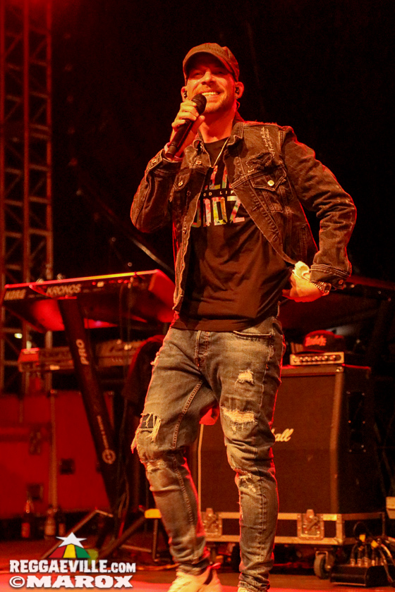 Stylo G, Collie Buddz, Bunji Garlin & Fay-Ann Lyons