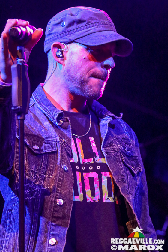 Stylo G, Collie Buddz, Bunji Garlin & Fay-Ann Lyons