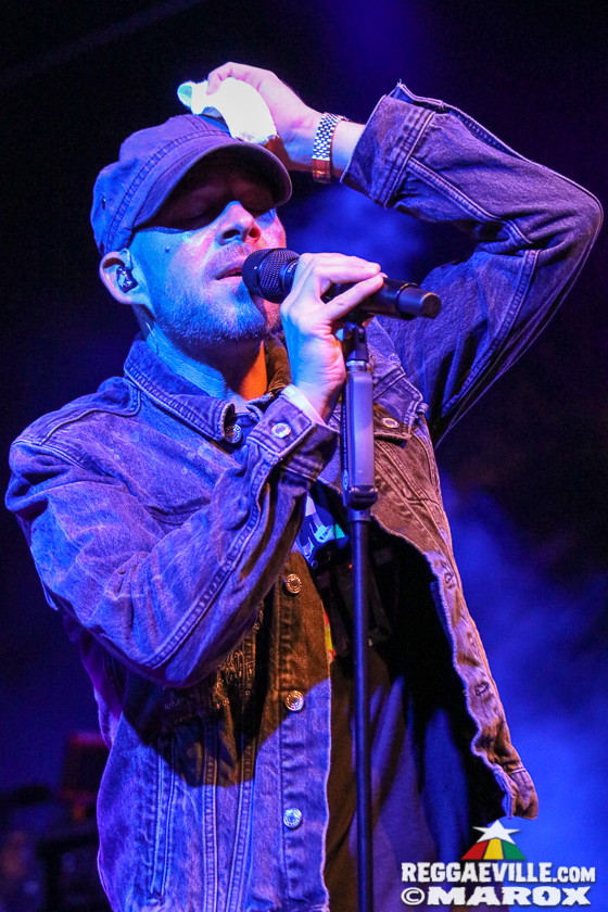 Stylo G, Collie Buddz, Bunji Garlin & Fay-Ann Lyons