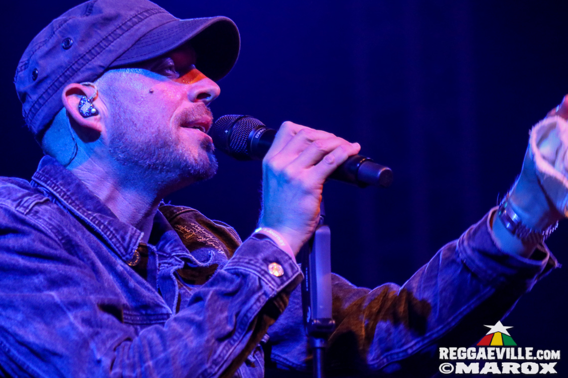 Stylo G, Collie Buddz, Bunji Garlin & Fay-Ann Lyons