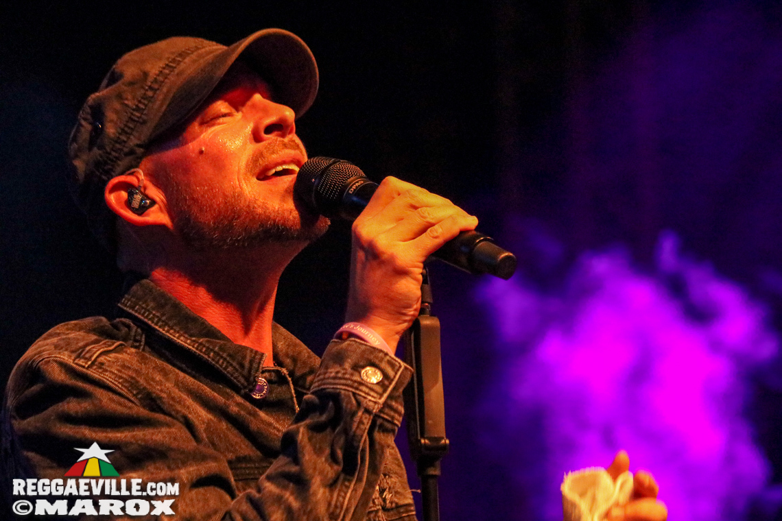 Stylo G, Collie Buddz, Bunji Garlin & Fay-Ann Lyons