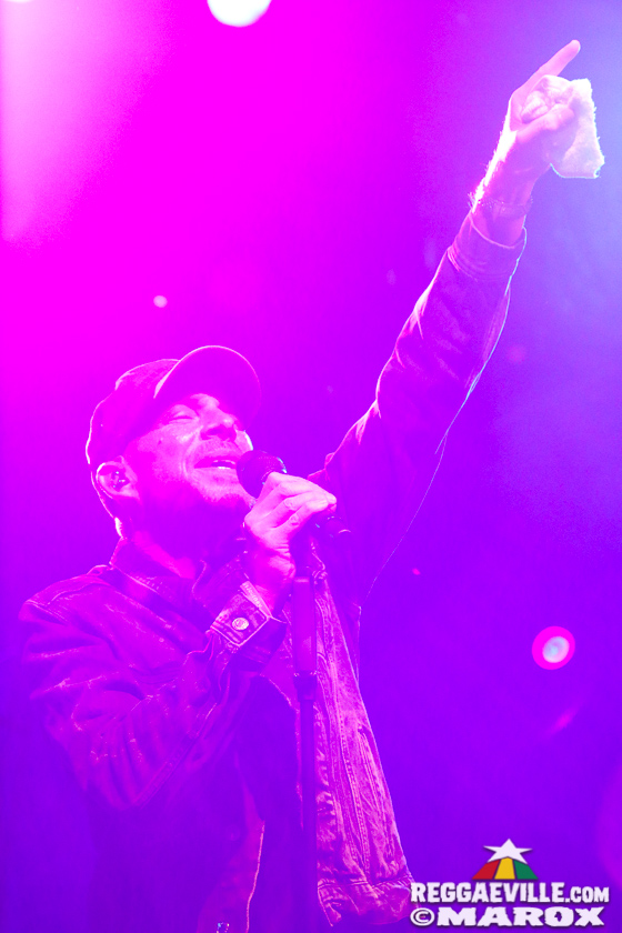 Stylo G, Collie Buddz, Bunji Garlin & Fay-Ann Lyons