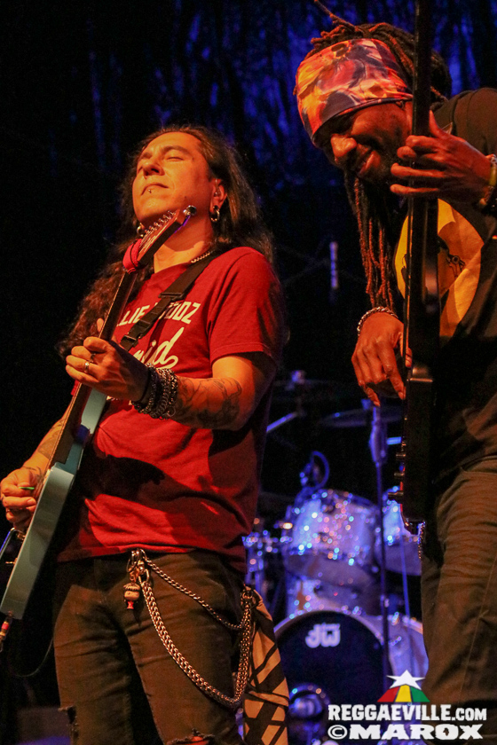 Stylo G, Collie Buddz, Bunji Garlin & Fay-Ann Lyons