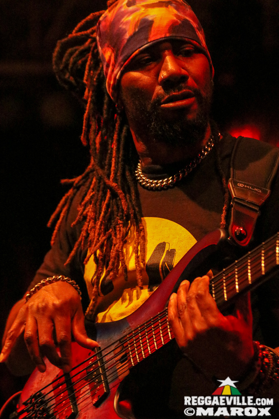 Stylo G, Collie Buddz, Bunji Garlin & Fay-Ann Lyons