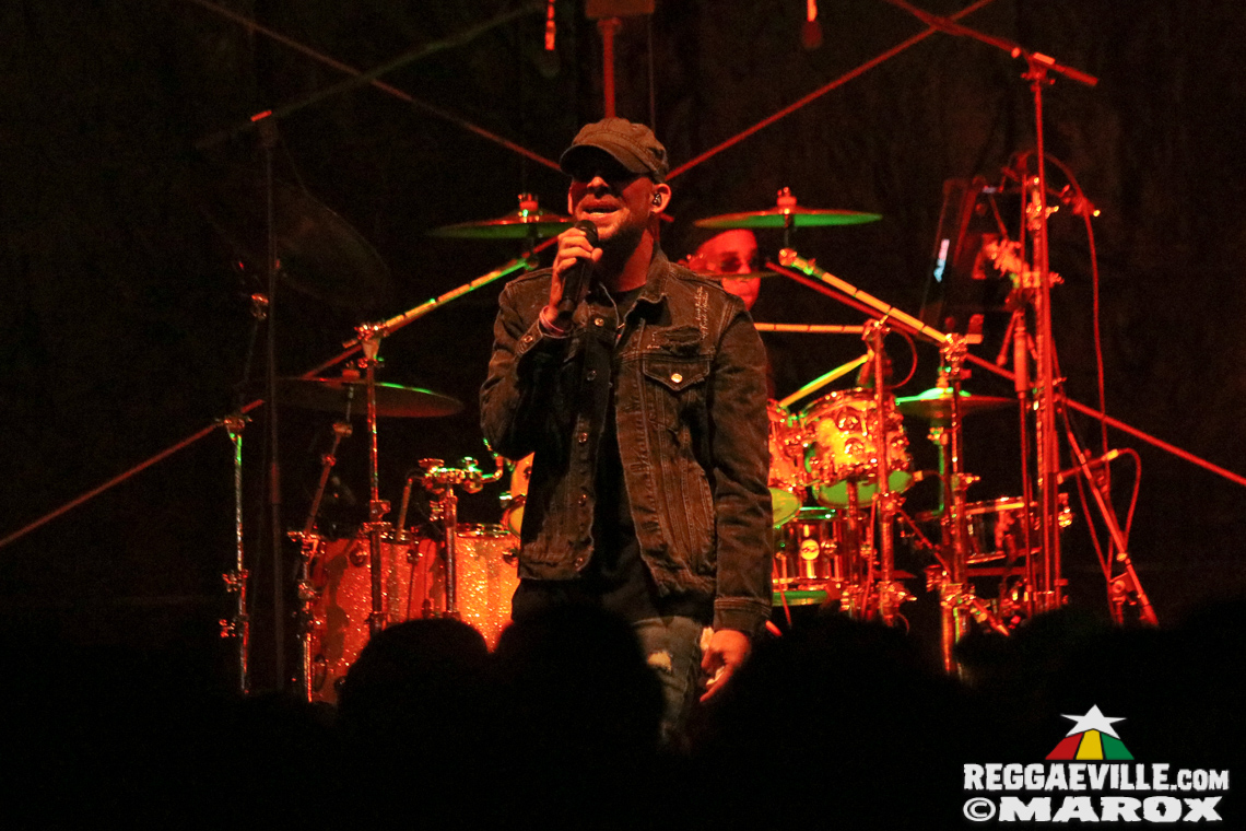 Stylo G, Collie Buddz, Bunji Garlin & Fay-Ann Lyons